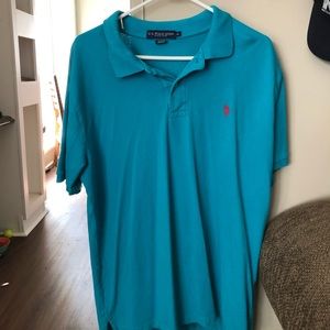 Polo brand polo shirt